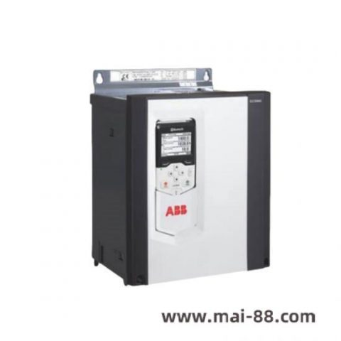 ABB DDC779BE02 Control Module for Industrial Automation