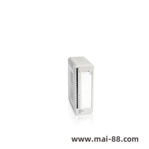 ABB DI830 3BSE013210R1 Digital Input Module