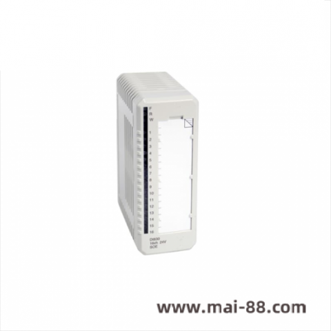 ABB DI830 Digital Input Isolated Termination Module - Simplifying Industrial Automation Processes