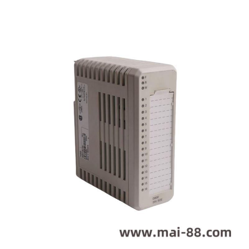 abb_di830_3bse013210r1_digital_input_soe_module.jpg ABB DI830 3BSE013210R1 Digital Input Module