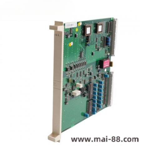 ABB DSAI 110 57120001-DP Analog Input Module