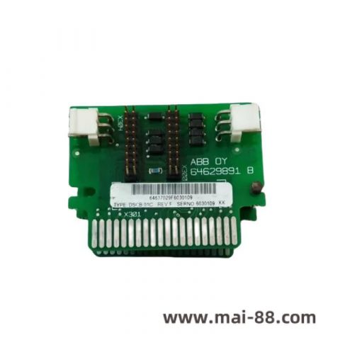 ABB 3HAC022227-001 Power Control Module for Industrial Automation