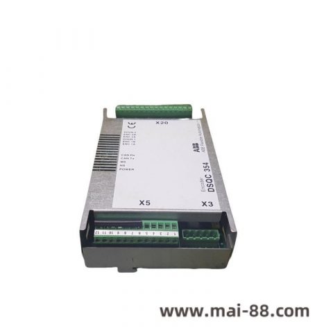 ABB DSQC354 Automation Control Module