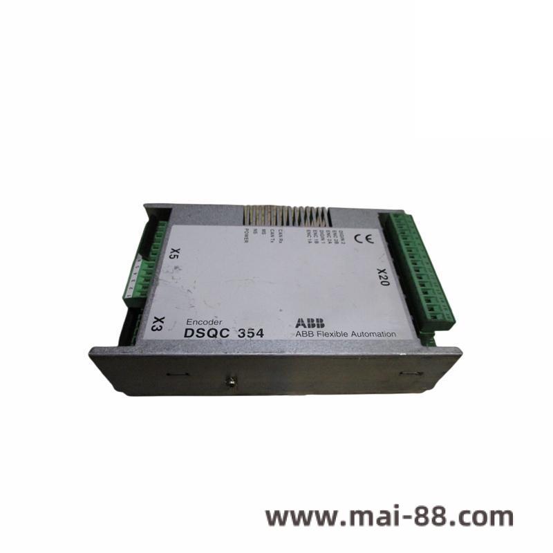 abb_dsqc354_power_supply.jpg ABB DSQC354 Automation Control Module