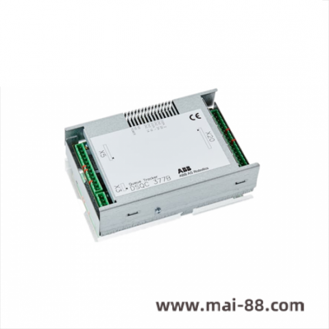 ABB 3HAC15591-1 Industrial Control Module, Reliable Performance & Precision