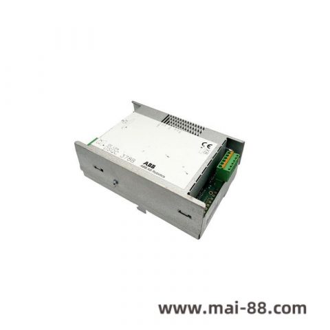 ABB 3HAC17971-1D Combi I/O BOARD, Control Module