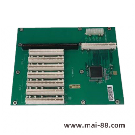 abb_dsqc541_back_plane.png ABB CB801/3BSE042245R1 Control Module for Industrial Automation