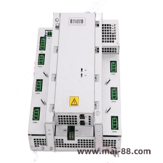 abb_dsqc563.png ABB DSQC563 Brake Module - High Precision Industrial Control Component