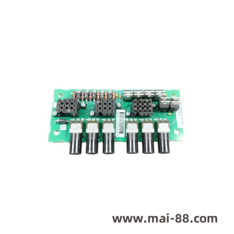 abb_dsqc563_3hac16035-1_brake_release_board.jpg ABB DSQC563 Brake Module - High Precision Industrial Control Component