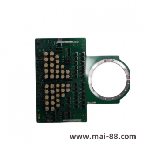 ABB VB3101-1SC Controller Module, Control Systems Component