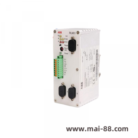 ABB DSQC-321 Industrial Control Module