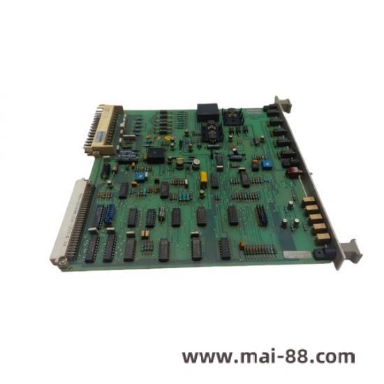 abb_dssb110_48980001e_master_battery_controller_module_dssb_110.jpg ABB IEPEP04 Power Entry Panel: Industrial Control Module, Efficient Energy Connection