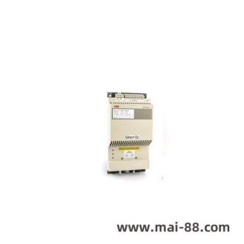 ABB ACS800-01-0100-5+P901 Industrial AC Drive, Advanced Motor Control Solution