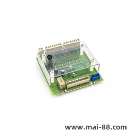 ABB DSTDW113 PLC Module - Industrial Control