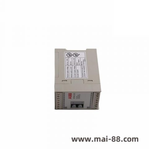 ABB DTDX707A 61430001-WG Power Supply Board
