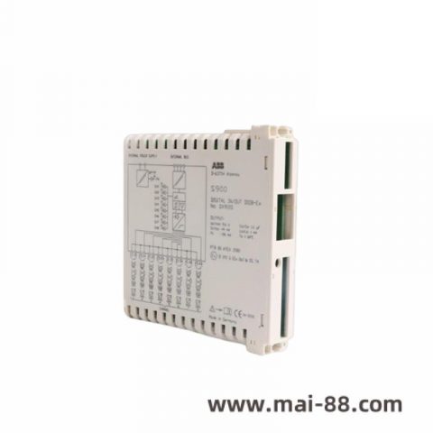 ABB 3HAC041006-001 DI840 Industrial Control Module