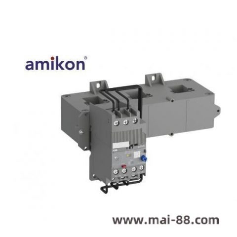 ABB 1SAX721001R1101 Electronic Overload Relay, Building Technologies, Industrial Components