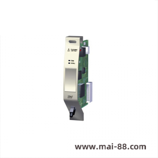 abb_fi810f_fieldbus_module.png ABB V18345-202042000 Electro-Pneumatic Positioner TZIDC Intelligent Control Module