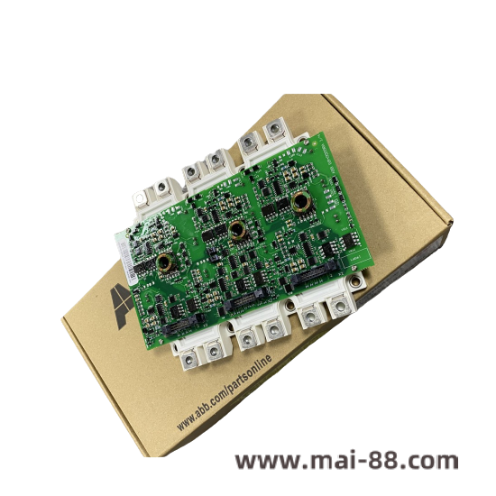 abb_fs225r12ke3_igbt_kit.png ABB DSQC668 3HAC029157-001 Industrial Control Module