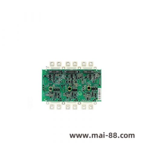 ABB FS450R12KE3/AGDR-71C High-Performance IGBT Module for Industrial Control