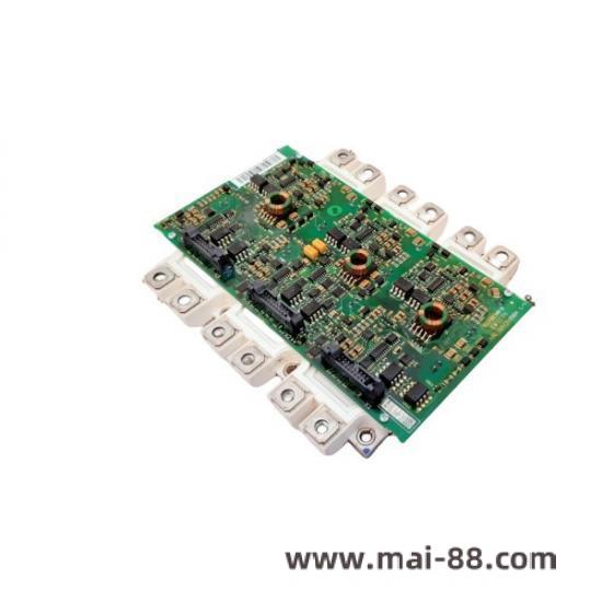 abb_fs450r17ke3_agdr-72c_s_68569427_power_supply_module.jpg General Electric DS3800HSHA1B1A - Speedtronic Mark IV Circuit Board