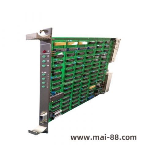 ABB GJR2363900R1000 Industrial Control Module