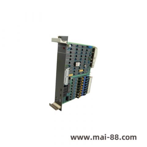 ABB gjr2374800r0210 GebAnalog Input - High Precision Industrial Automation Module