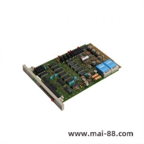 ABB HEN F452878R1G3FK Industrial Control Module
