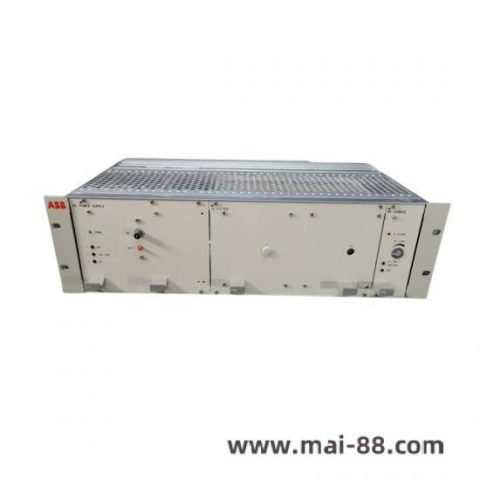 ABB PFXA401SF Operator Unit, High Performance Control Panel