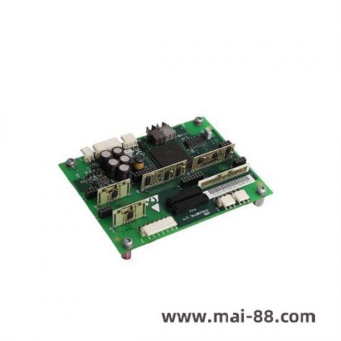 ABB Z0BK03B-ES Industrial Control Module