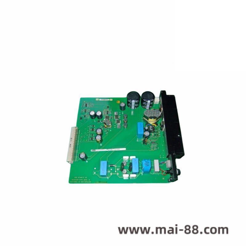 abb_hesg324490r1_316ng65_relay_control.jpg ABB HESG324490R1 Relay Control Module