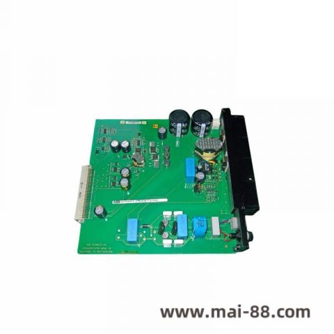 ABB HESG324490R1 Relay Control Module