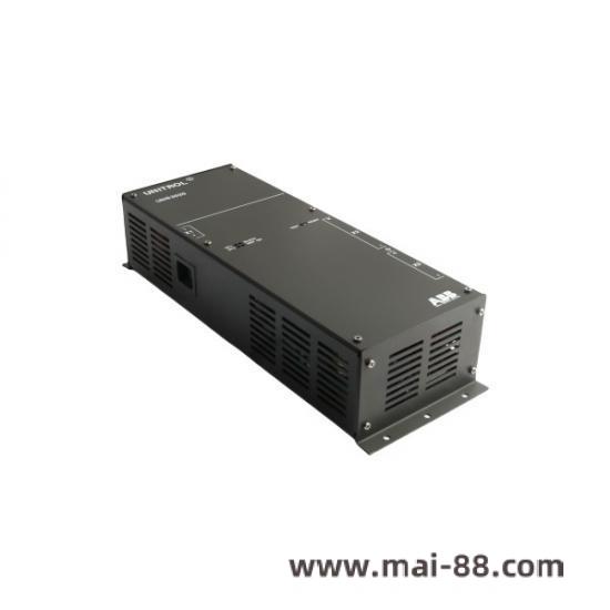 abb_hiee205010r0001_uns3020a-z_v1_ground_fault_relay_1.jpg BAUMER UNS3020 HIEE205010R0003 Industrial Sensor Module