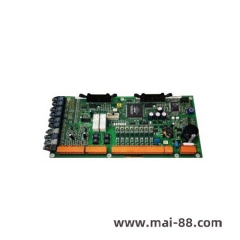 ABB UAC389AE01 PLC Module - Industrial Automation Control