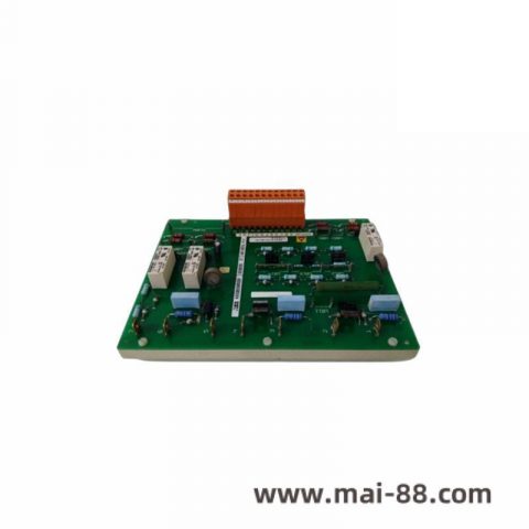 ABB HIEE305098R0001 Firing Board for Industrial Automation