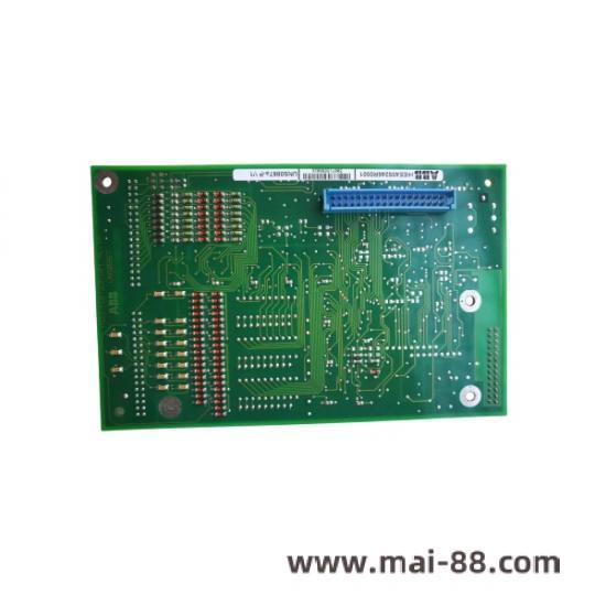 abb_hiee405246r0001_uns0867a-p_v1_extension_card_i_o.jpg ABB UNS0867a-P V1 I/O Extension Card - Industrial Automation Solution