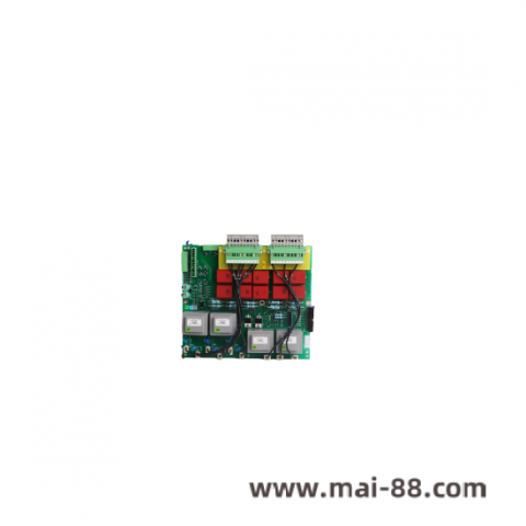 ABB 802A020B-1DCS Module - High-Performance DCS Module for Industrial Automation