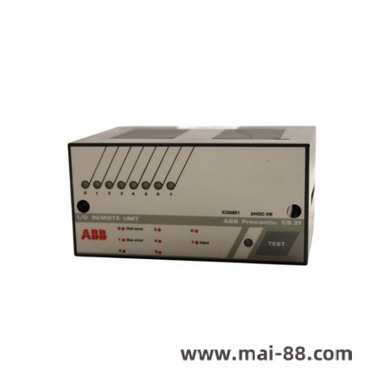 abb_icsi08e1_icsi08e1-230_fpr3316101r0016_binary_input_unit.jpg ABB UR30005-23 Heat Treat Trays for Industrial Applications