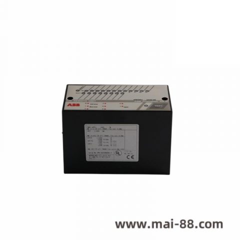 ABB REF615 Panel - High Performance Industrial Control Module