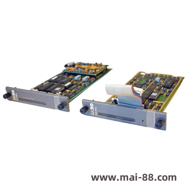 abb_infi90_infi_90_bridge_controllers.jpg Square D SY/MAX CRM-510 SY/NET Interface Module - Enhance Your Industrial Automation Systems
