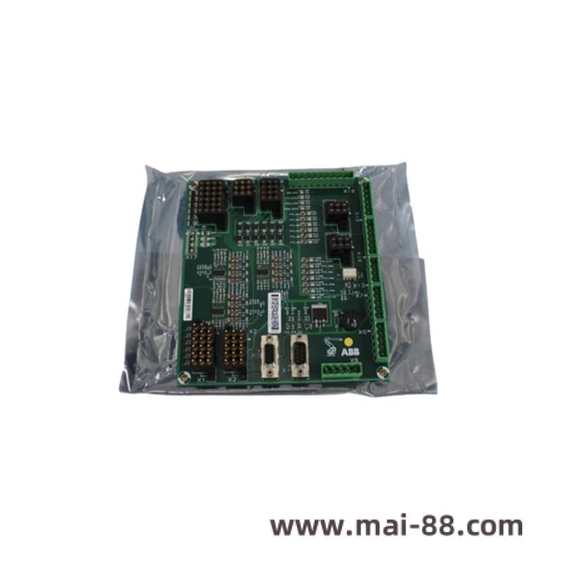 abb_irb5500mtb-023hna009724-001_communication_board.jpg ABB 3BUC950041R1 Industrial Control Module, High Performance for Complex Applications