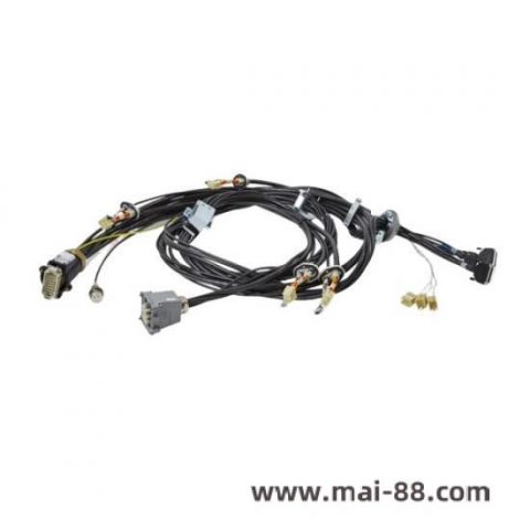 GE 36B605787AAG01 Harness DC2000 Software Application