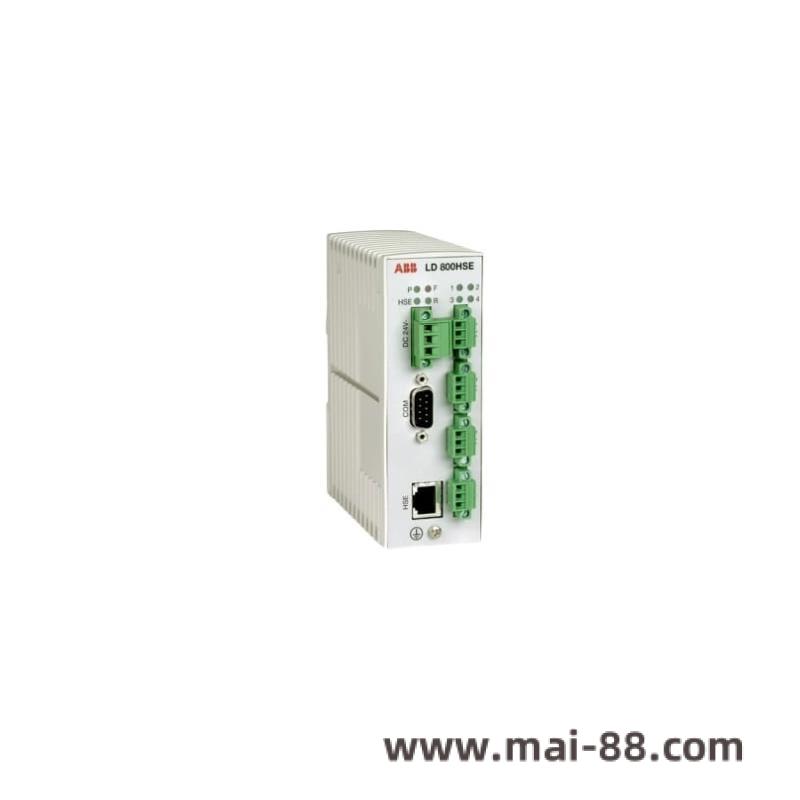 abb_ld800hse_ex_foundation_fieldbus_linking_device.jpg ABB 3HAC16532-1 Industrial Control Module