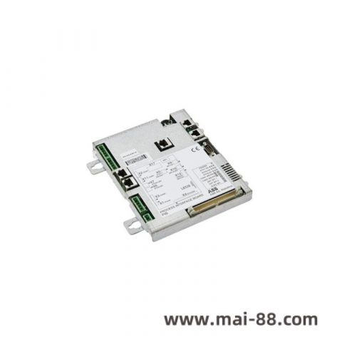 ABB P0973LQ Industrial Control Module, High Performance Automation Component