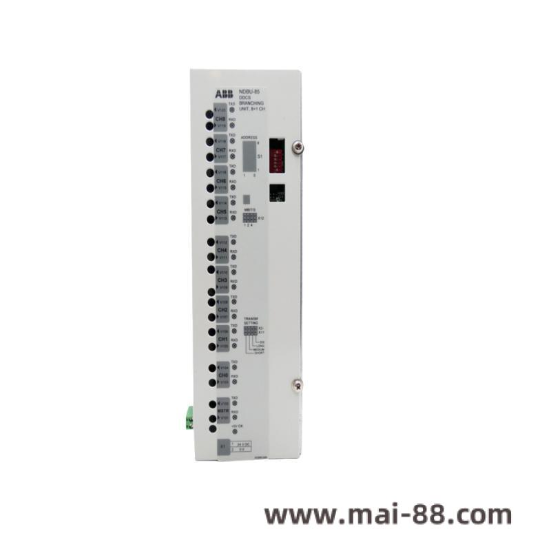 abb_ndbu-85_ddcs_branching_unit.jpg ABB CI854AK01-3BSE030220R1 Industrial Control Module