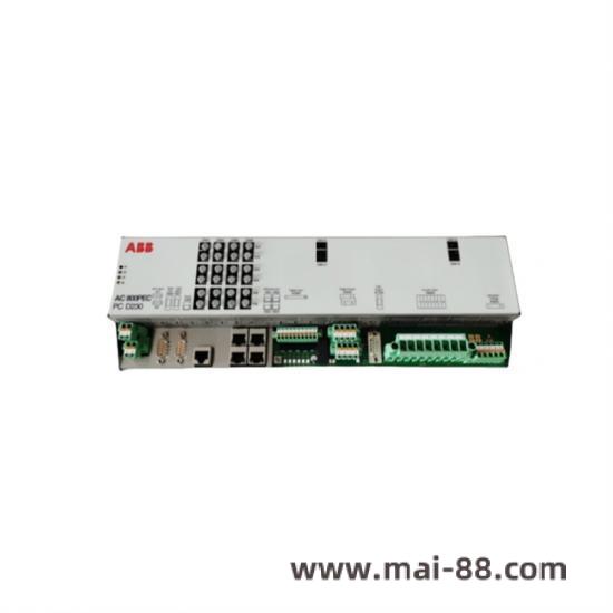 abb_pcd231_b101_3bhe025541r0101_communications_i_o_module.jpg ABB PCD231 3BHE025541R0101 Industrial Control Module, Precision Engineering for Automation