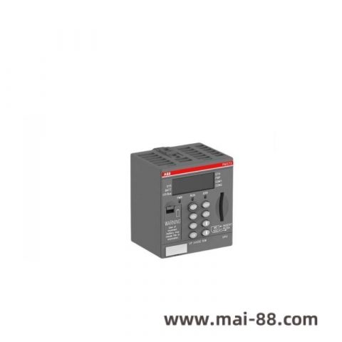 ABB 07CR42 High-Performance Control Module, Industrial Automation