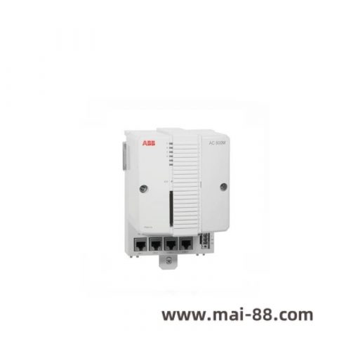 ABB MT-91 Industrial Control Module, High Precision & Reliability