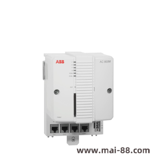 abb_pm867k01_3bse076355r1_controller_new.png ABB 3HAC029180-001: Industrial Automation Module, Precision Crafted for Enhanced Control Performance
