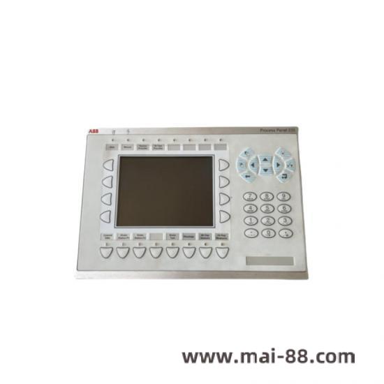 abb_pp235_3bsc690102r2.jpg ABB IEPEP04 Power Entry Panel: Industrial Control Module, Efficient Energy Connection
